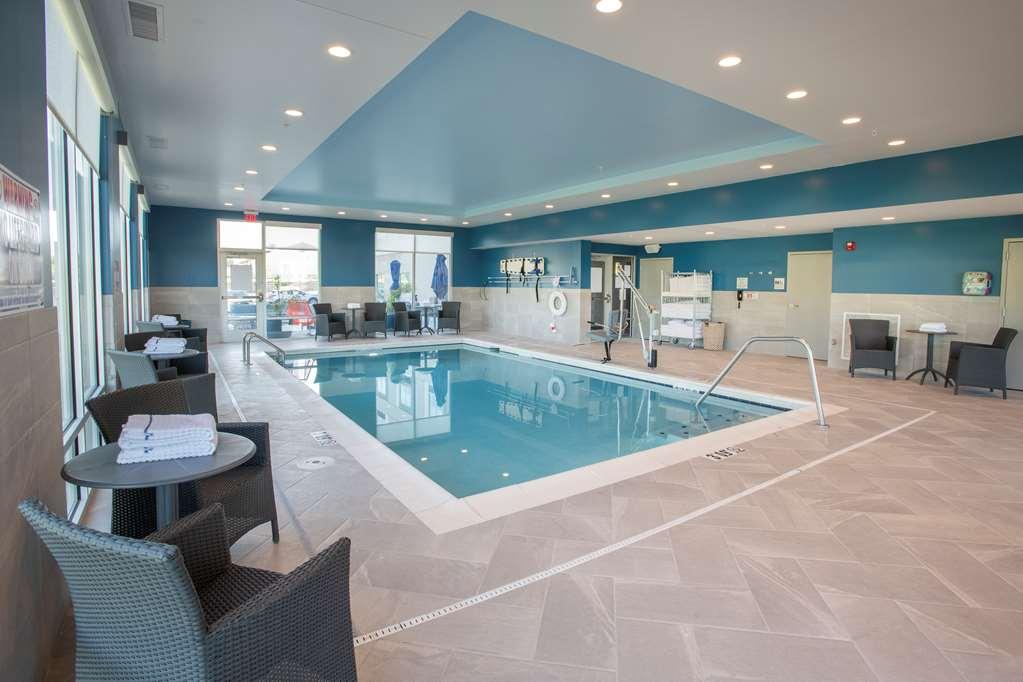 Hampton Inn By Hilton Richwood Cincinnati South Walton Kemudahan gambar
