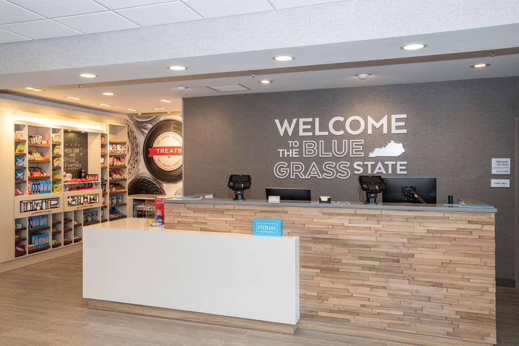 Hampton Inn By Hilton Richwood Cincinnati South Walton Luaran gambar